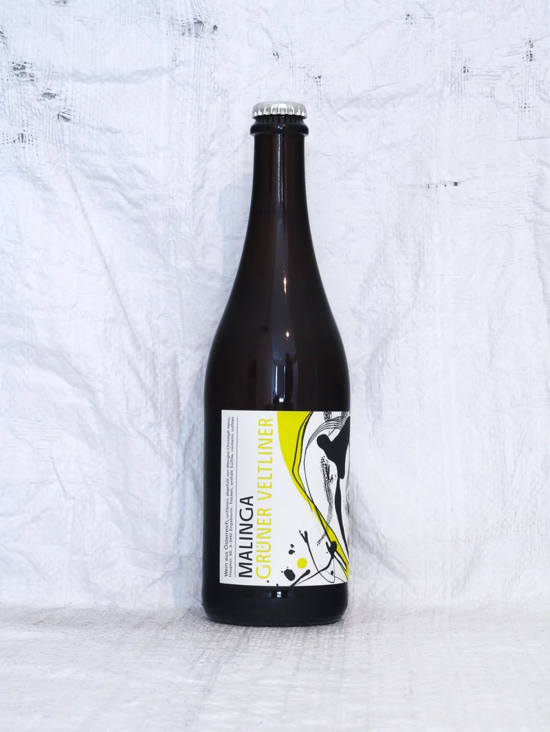 Grüner Veltliner 2023 0,75L Bio