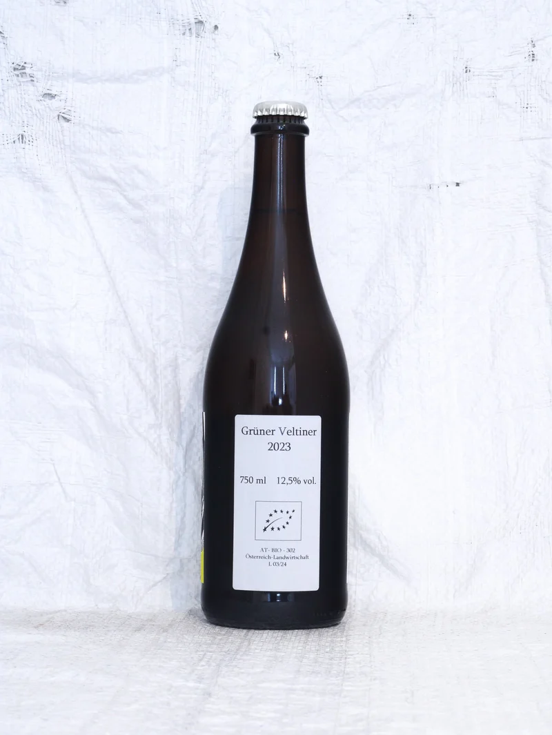 Grüner Veltliner 2023 0,75L Bio