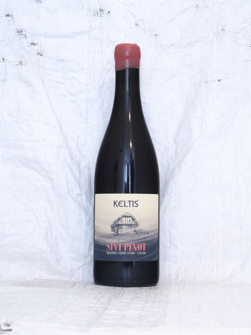 Sivi Pinot 2020 0,75L Bio