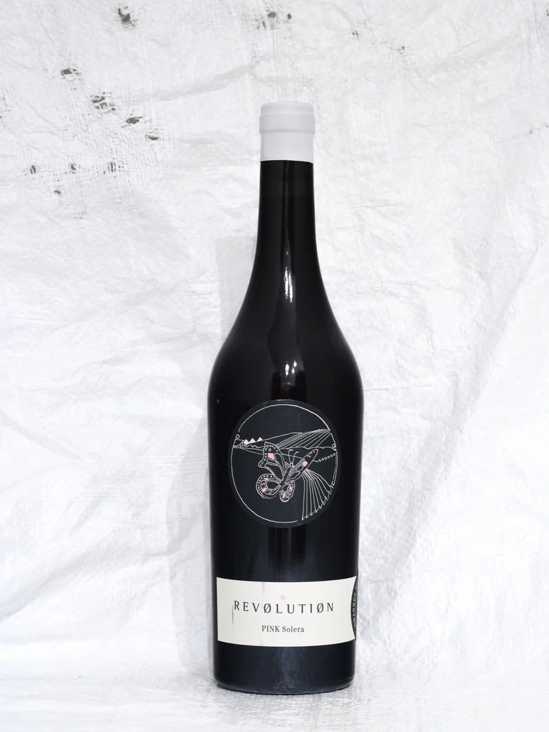 Revolution Pink Solera N/V 0,75L Bio