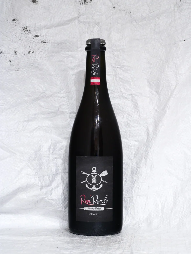 Rosé Rurale NV 0,75L Bio