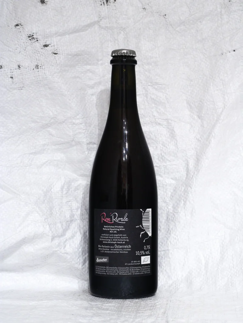 Rosé Rurale NV 0,75L Bio