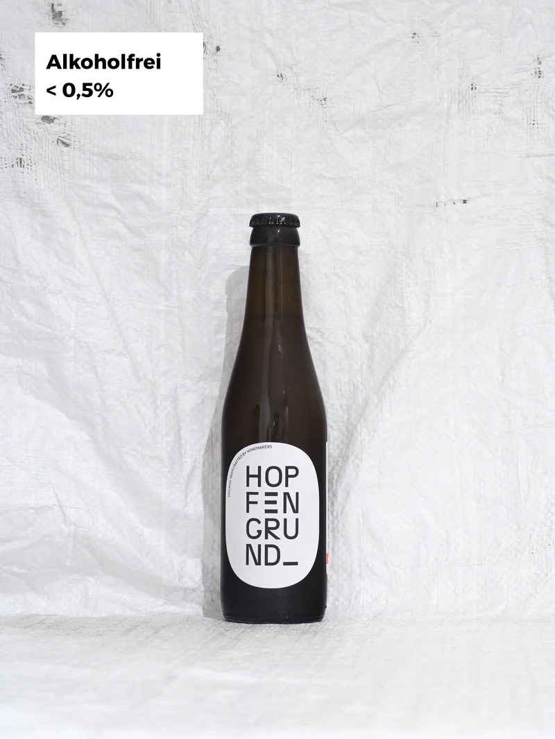 Hoppy Zero NV 0,33L Bio
