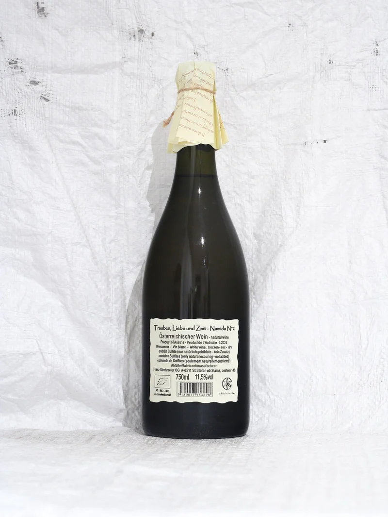 Namida N°2 2023 0,75L Bio
