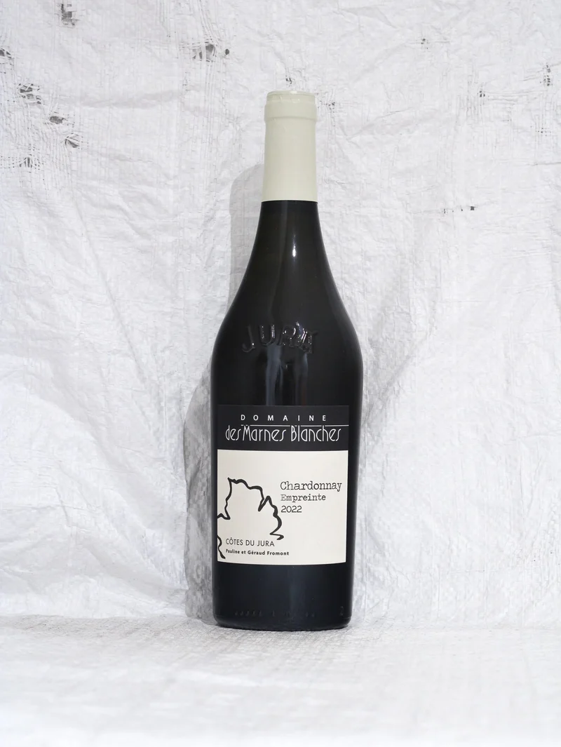 Chardonnay Empreinte 2022 0,75L Bio