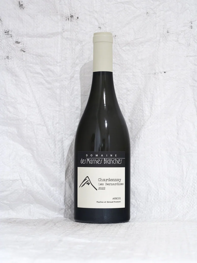 Chardonnay Les Bernardines 2022 0,75L