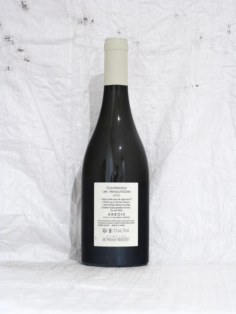 Chardonnay Les Bernardines 2022 0,75L