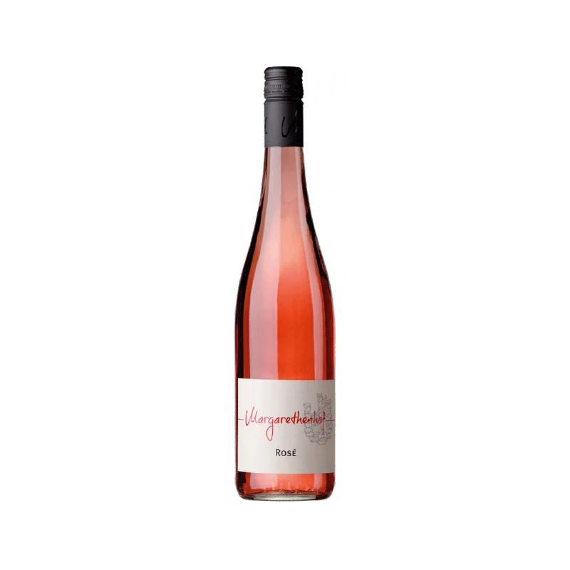 Weinauswahl „Margarethenhof Kernstück Rosé, BIO“ Wein des Monats Mai