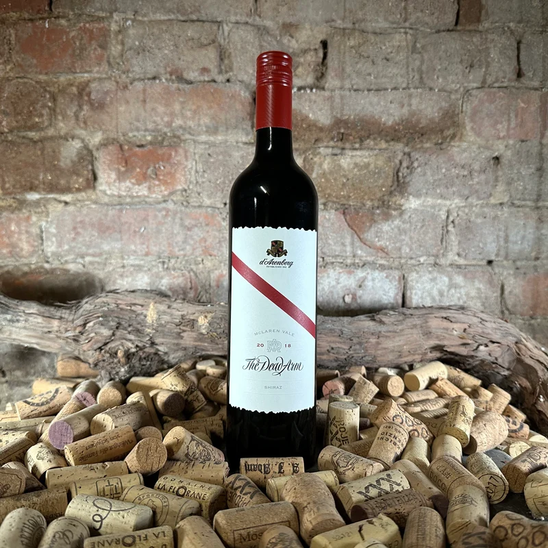 d´Arenberg - The Dead Arm Shiraz