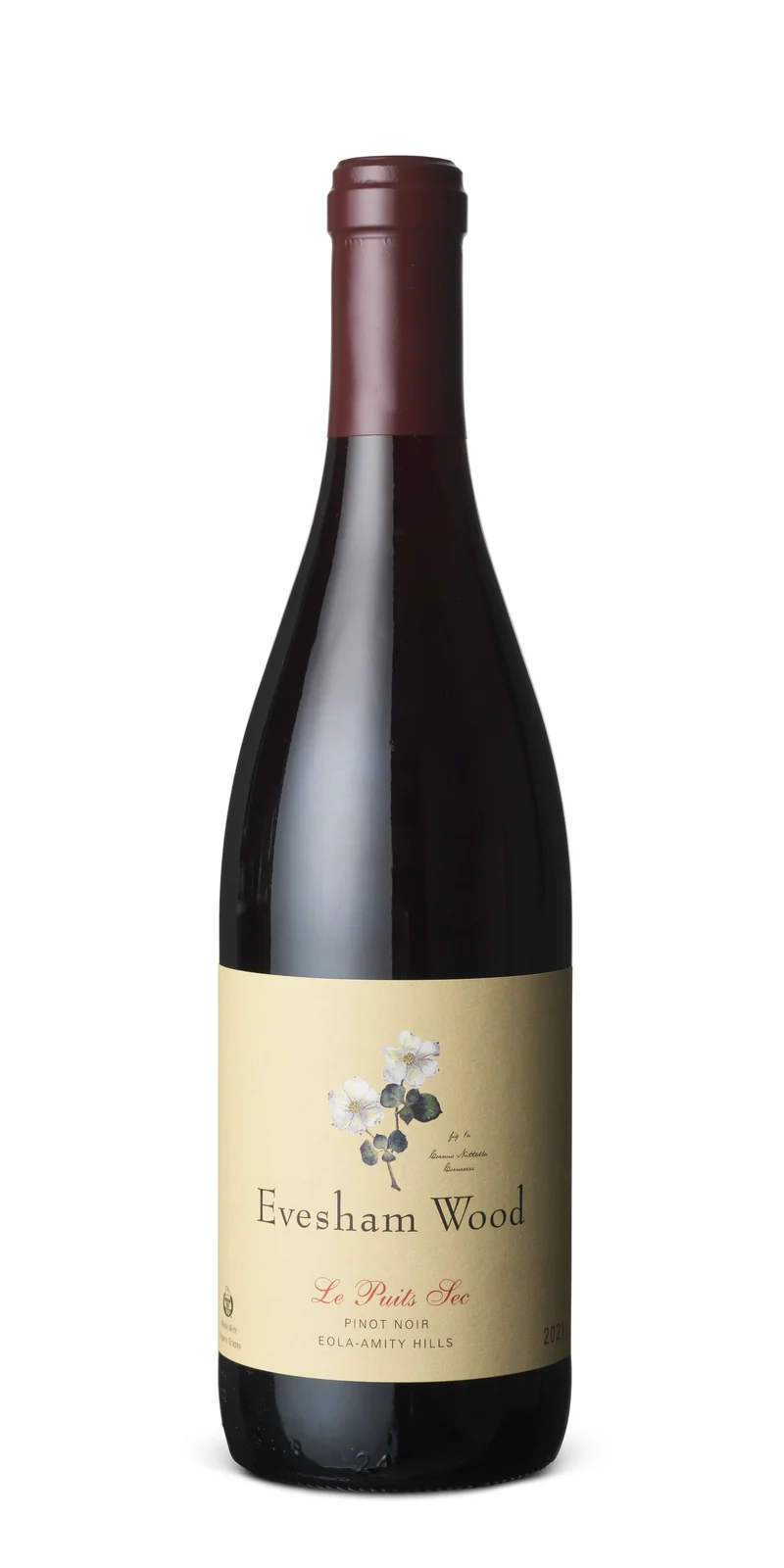 Evesham Wood, Pinot Noir, Le Puits Sec, Eola-Amity Hills 2023