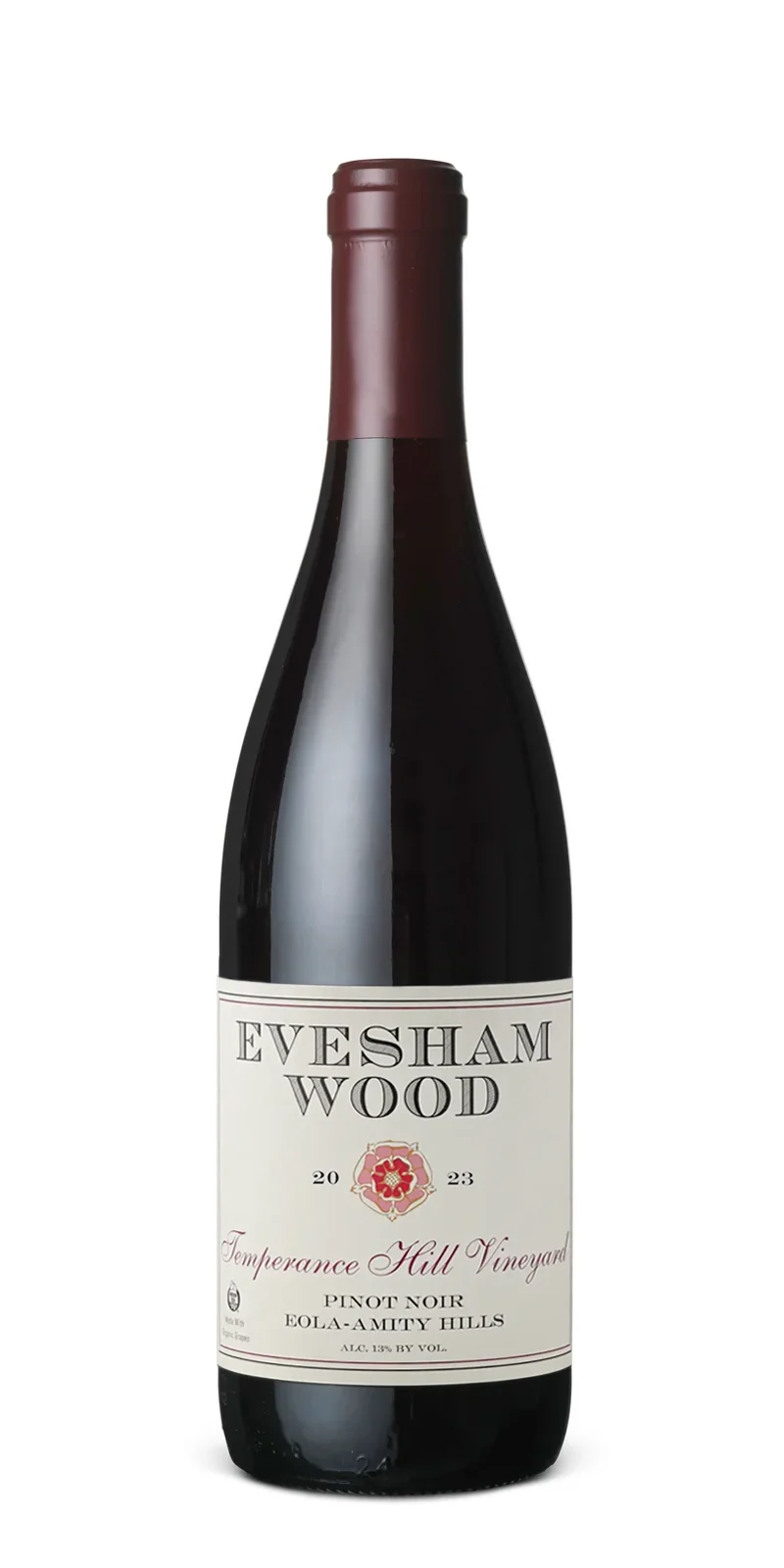 Evesham Wood, Pinot Noir, Temperance Hill, Eoala-Amity Hills, 2023