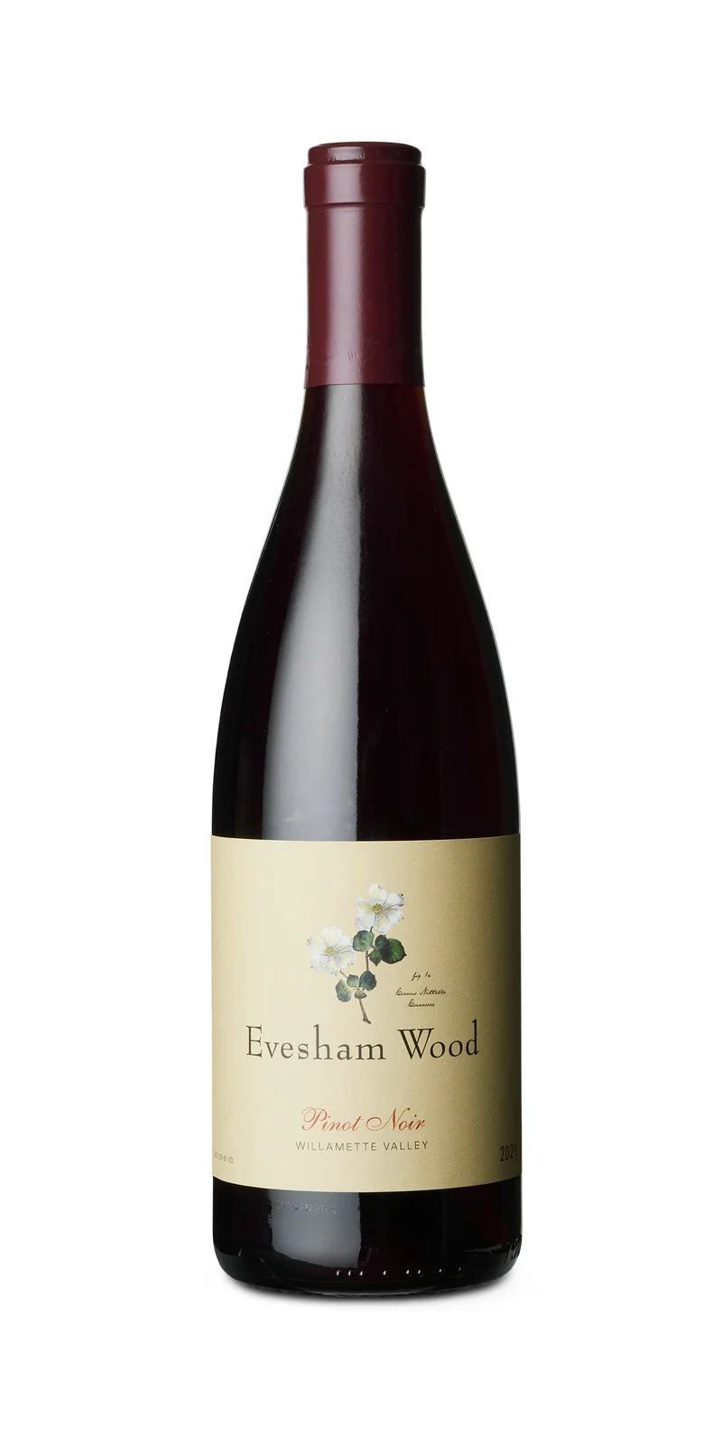 Evesham Wood, Estate Pinot Noir, Willamette Valley, 2024