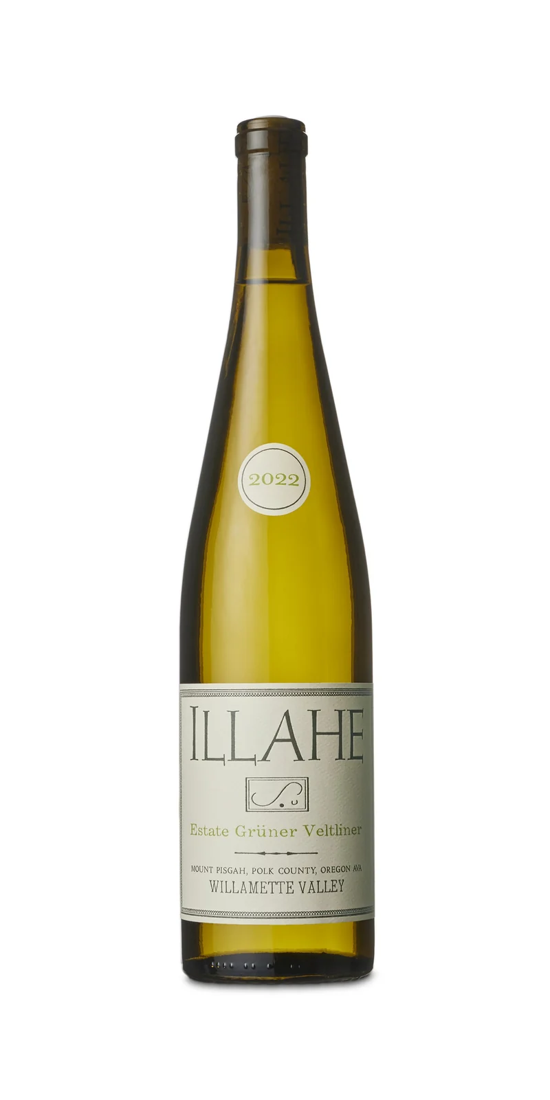 Illahe Winery, Grüner Veltliner, Willamette Valley, 2024