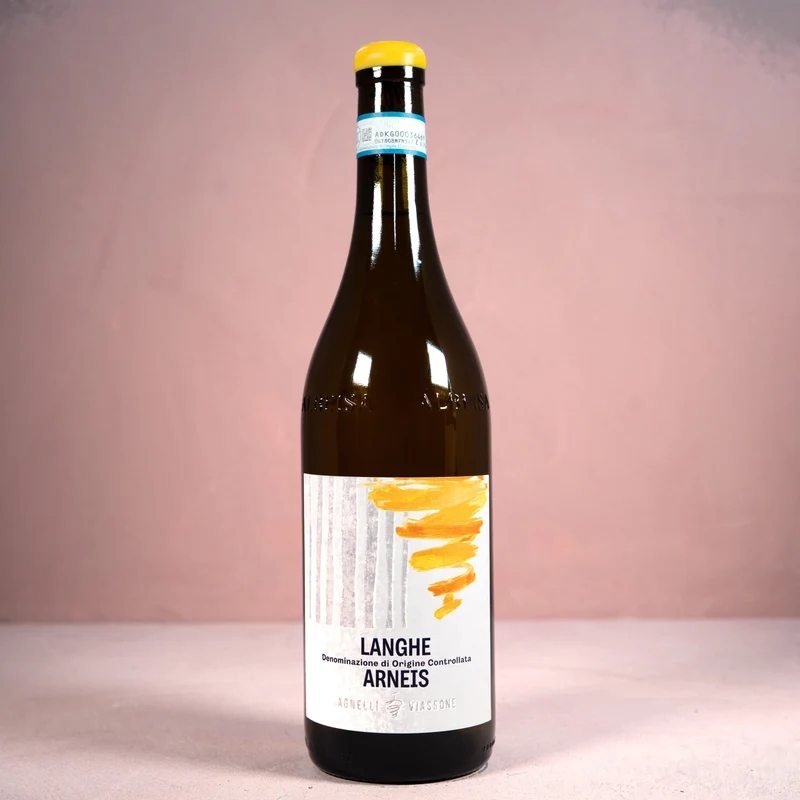 Agnelli Viassone, Langhe Arneis 2024