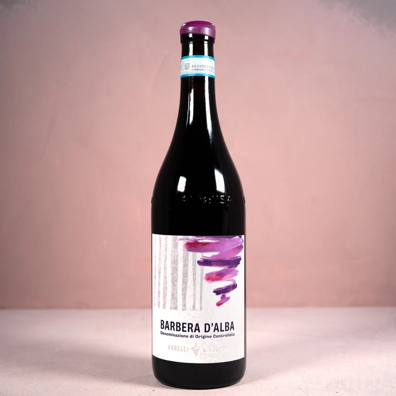 Agnelli Viassone, Barbera d’Alba 2023