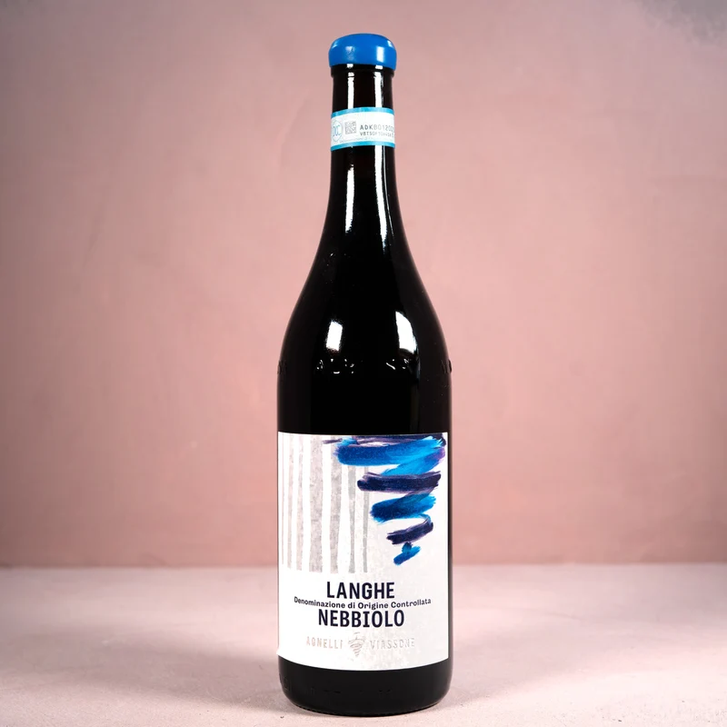 Agnelli Viassone, Langhe Nebbiolo 2023