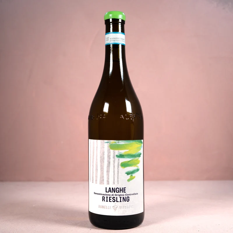 Agnelli Viassone, Langhe Riesling 2024