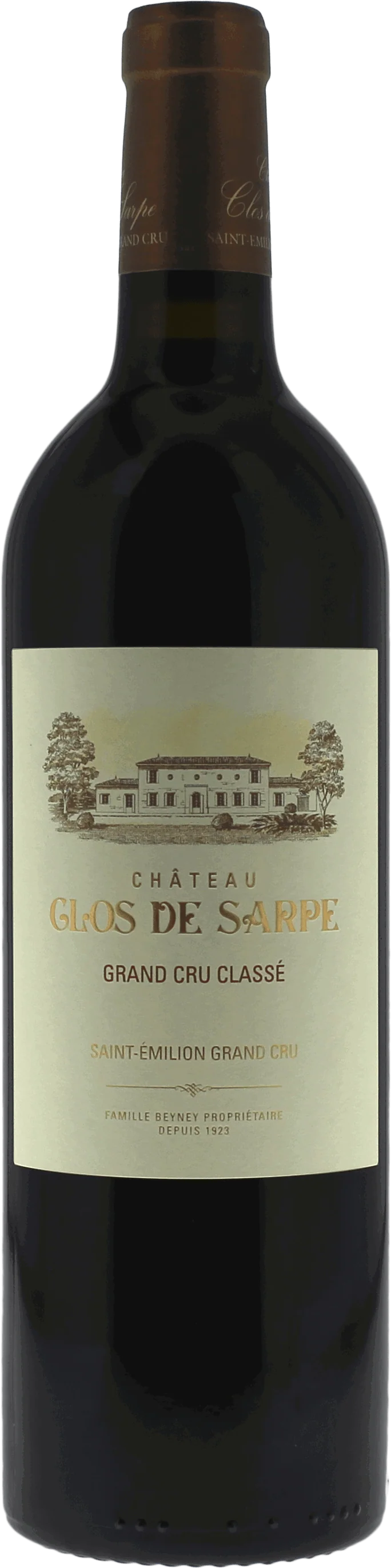Clos De Sarpe Grand Cru Classé Saint-Emilion, 2021