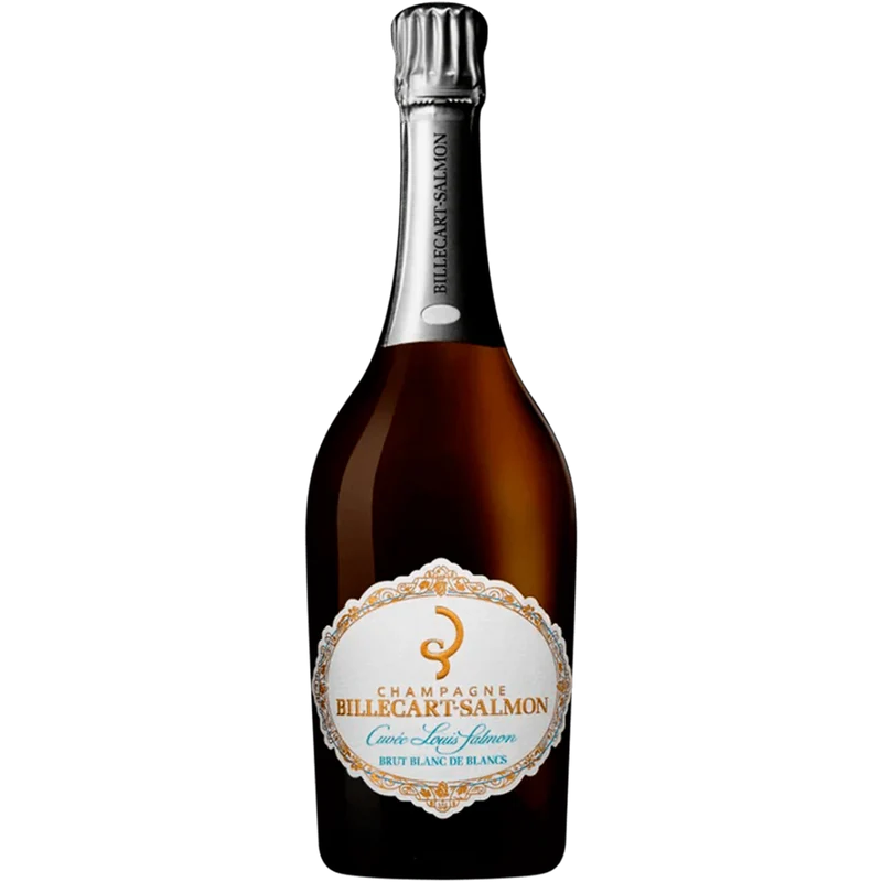 Billecart-Salmon Cuvee Louis Salmon Brut 2012