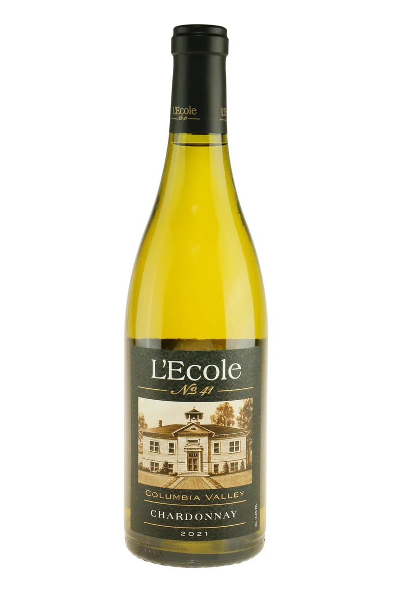 LEcole No 41 Chardonnay Columbia Valley