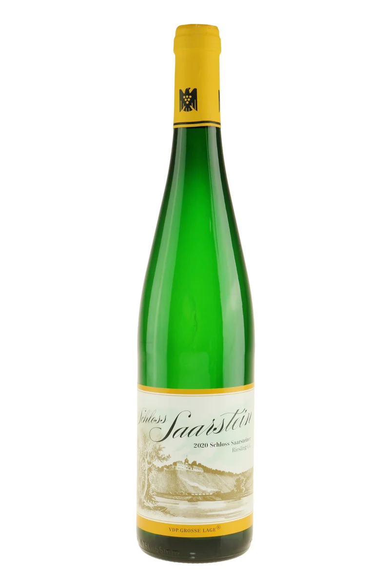 Serriger Schloss Saarsteiner Riesling GG Trocken
