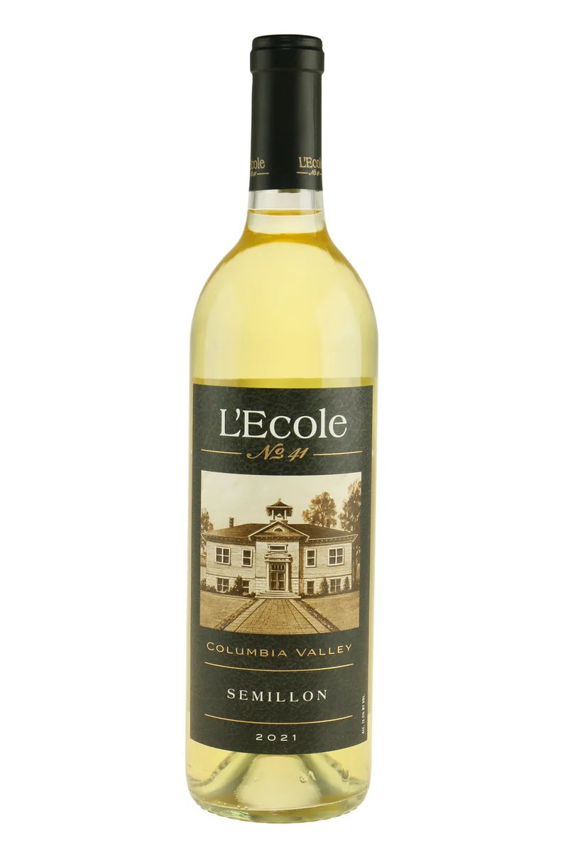 LEcole No 41 Semillon Columbia Valley