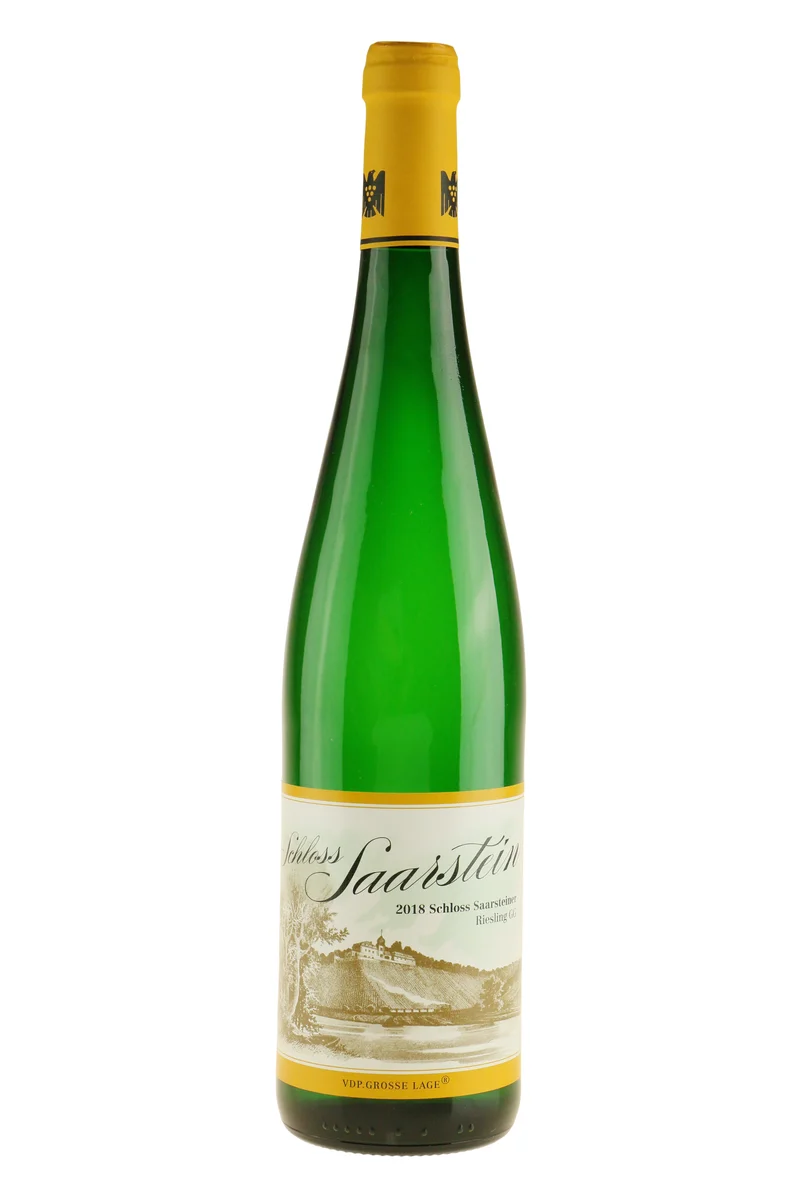 Serriger Schloss Saarsteiner Riesling GG Trocken