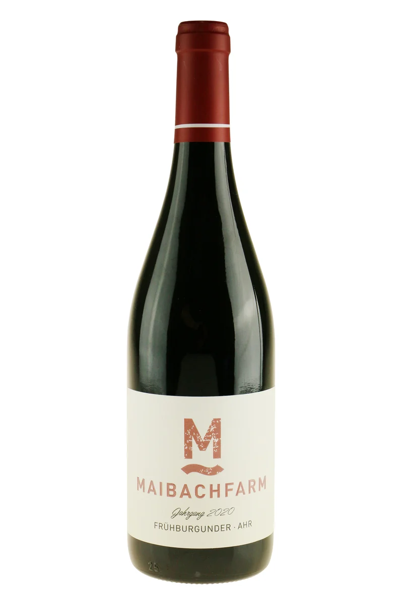 Maibachfarm Frühburgunder Qba. ØKO