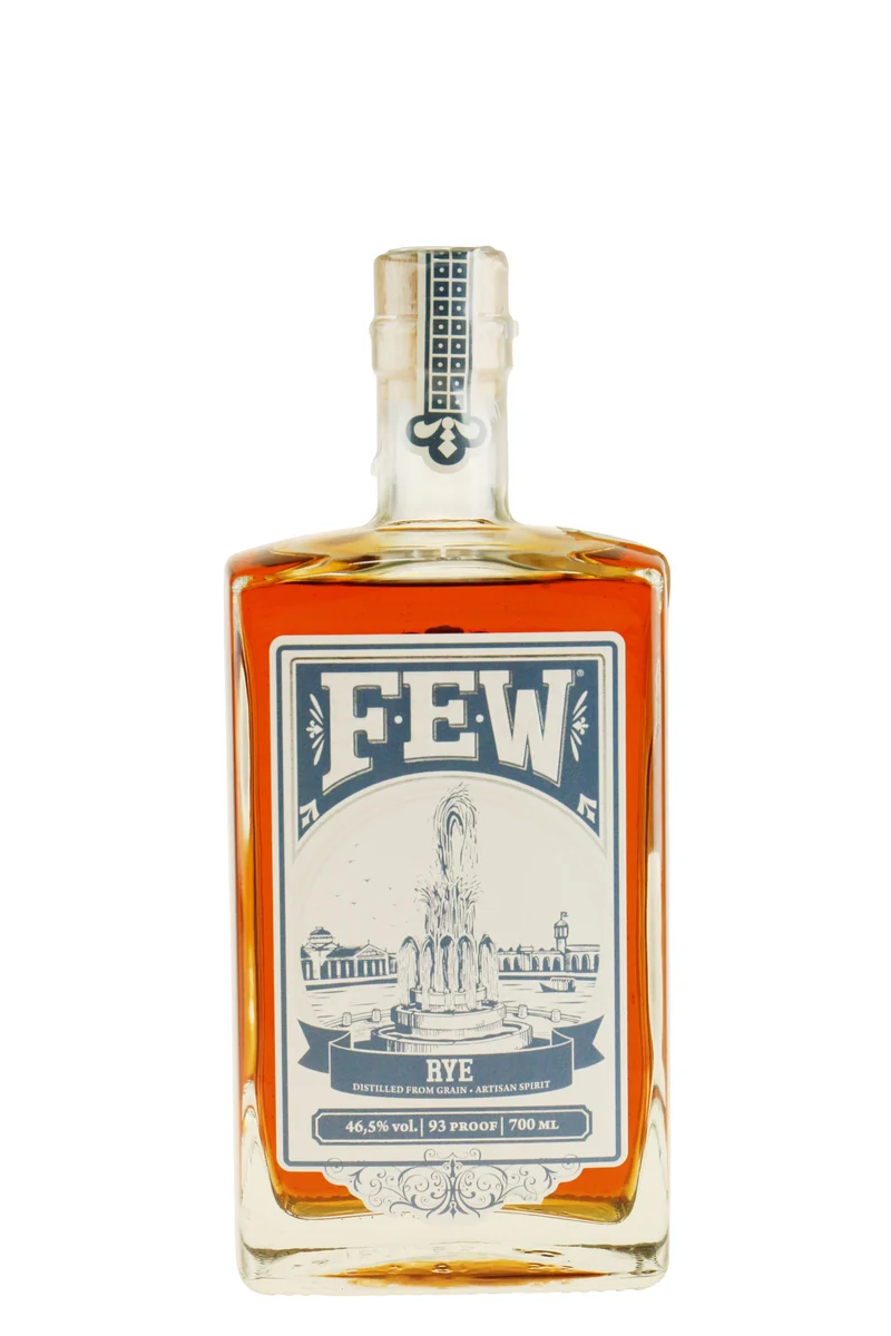 FEW Rye Whiskey