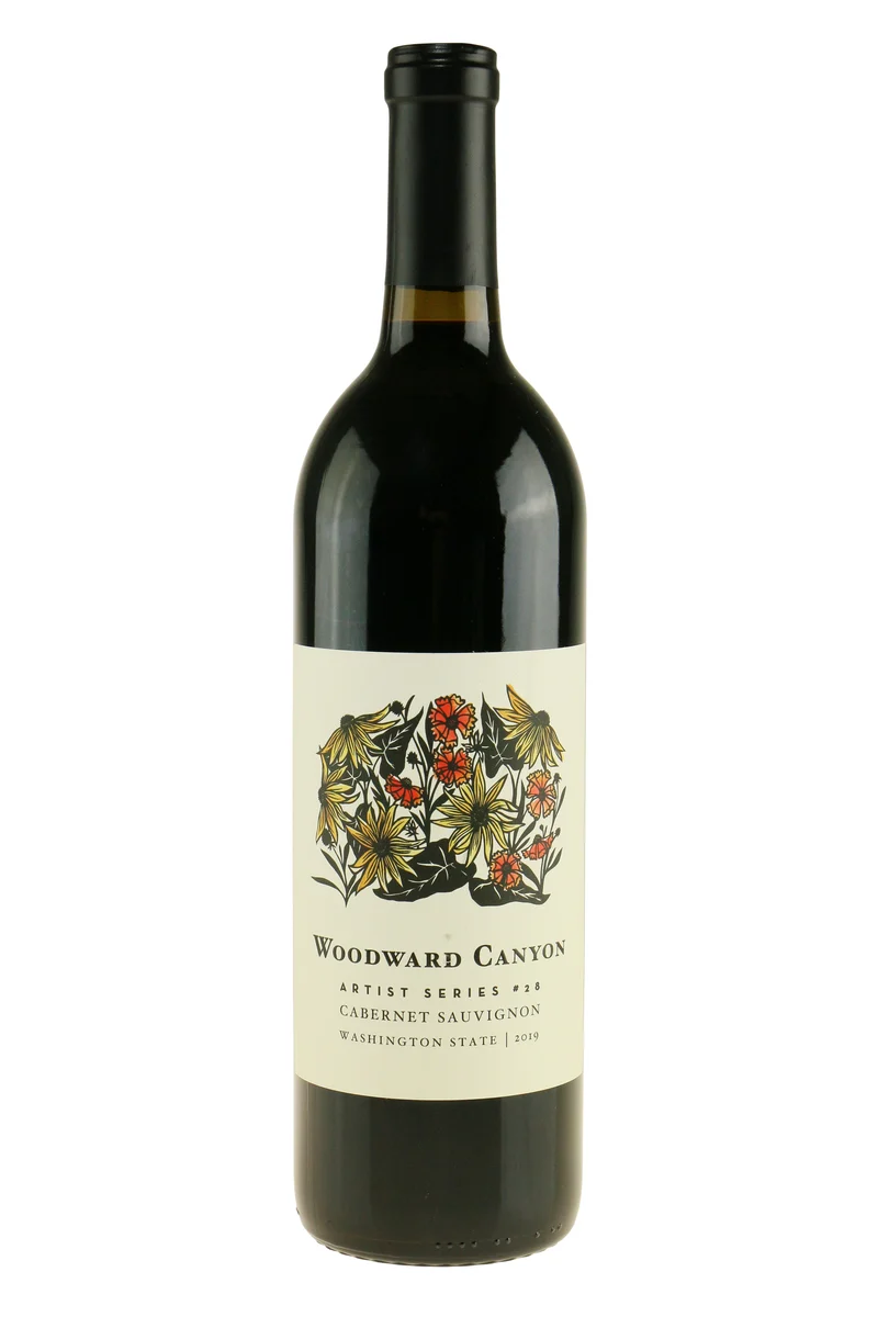 Woodward Canyon Artist Series #28