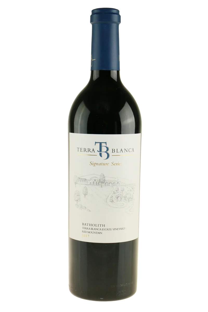 Terra Blanca Batholith
