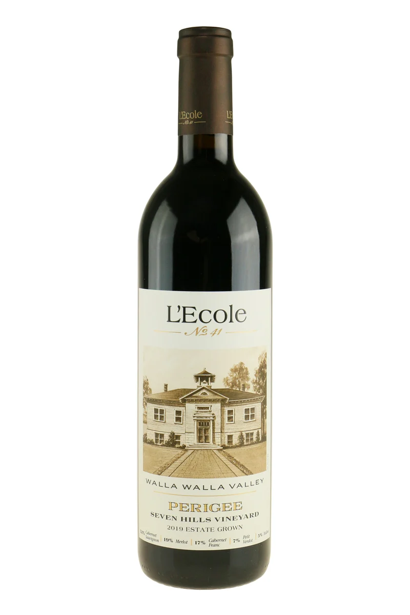 LEcole No 41 Estate Perigee Seven Hills Vineyard