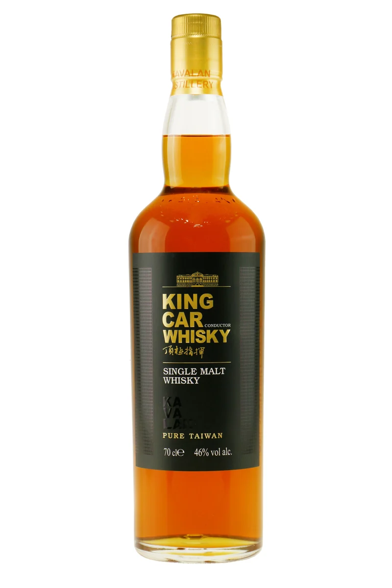 Kavalan King Car Conductor