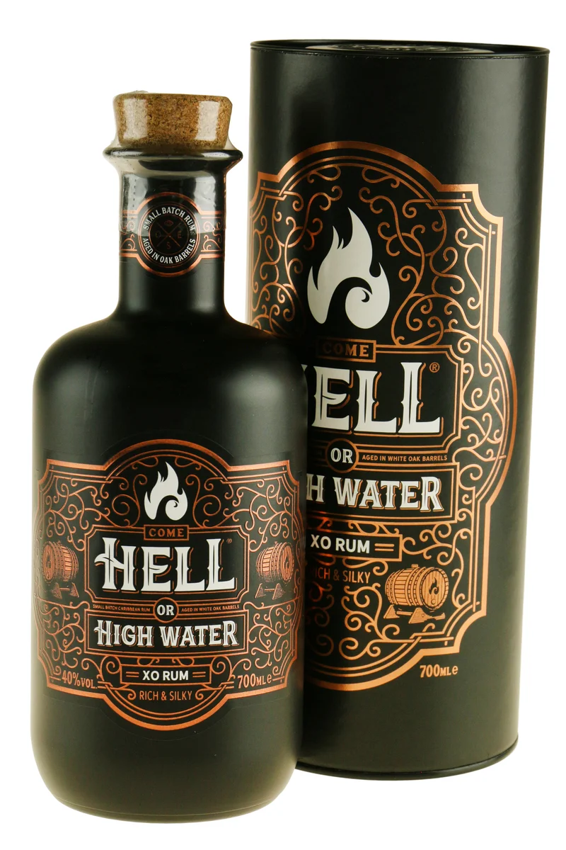 Come Hell or High Water XO Giftpack