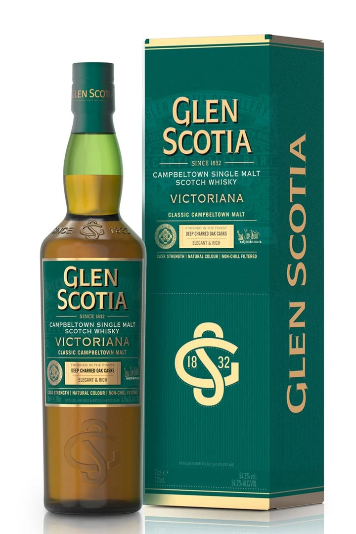 Glen Scotia Victoriana
