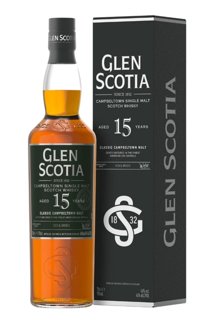 Glen Scotia 15 Years Old