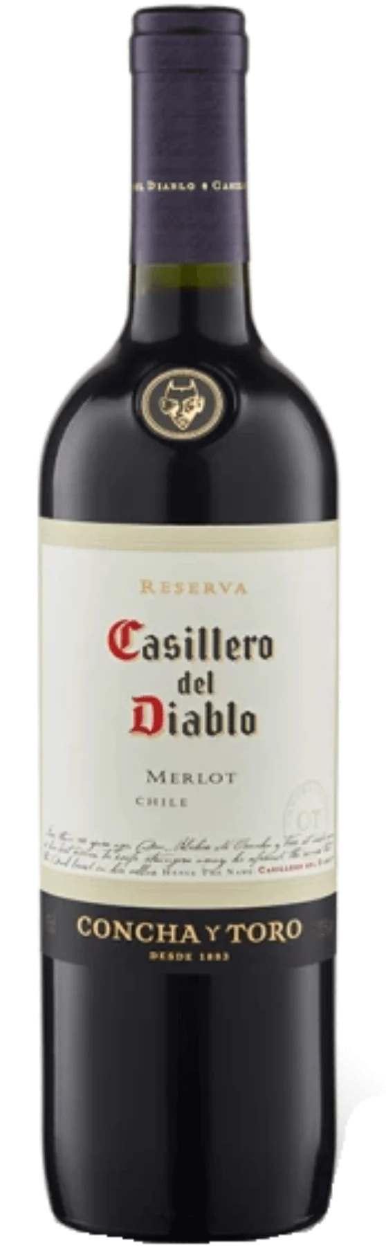 Casillero Del Diablo Merlot
