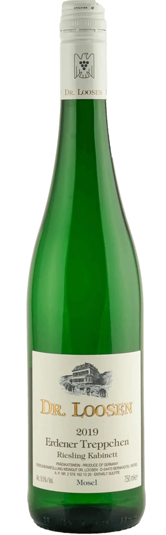 Erdener Treppchen Riesling Kabinett fruchtsüss