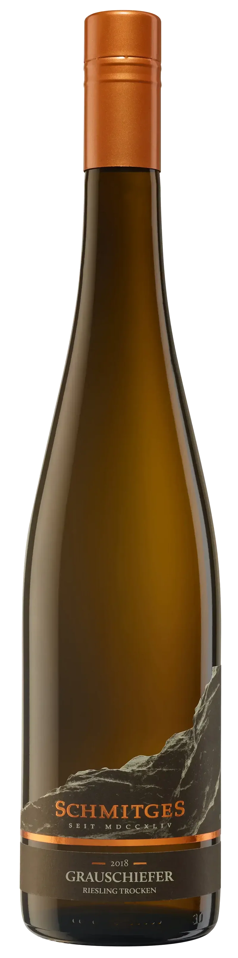 Schmitges Riesling Kabinett Urgestein trocken