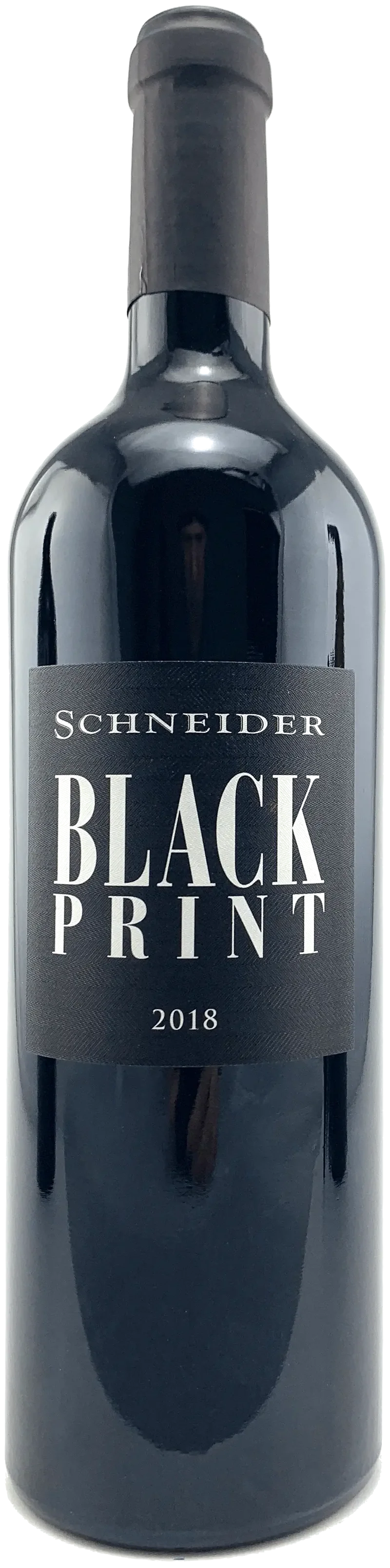 Markus Schneider Black Print 1,5L Magnum