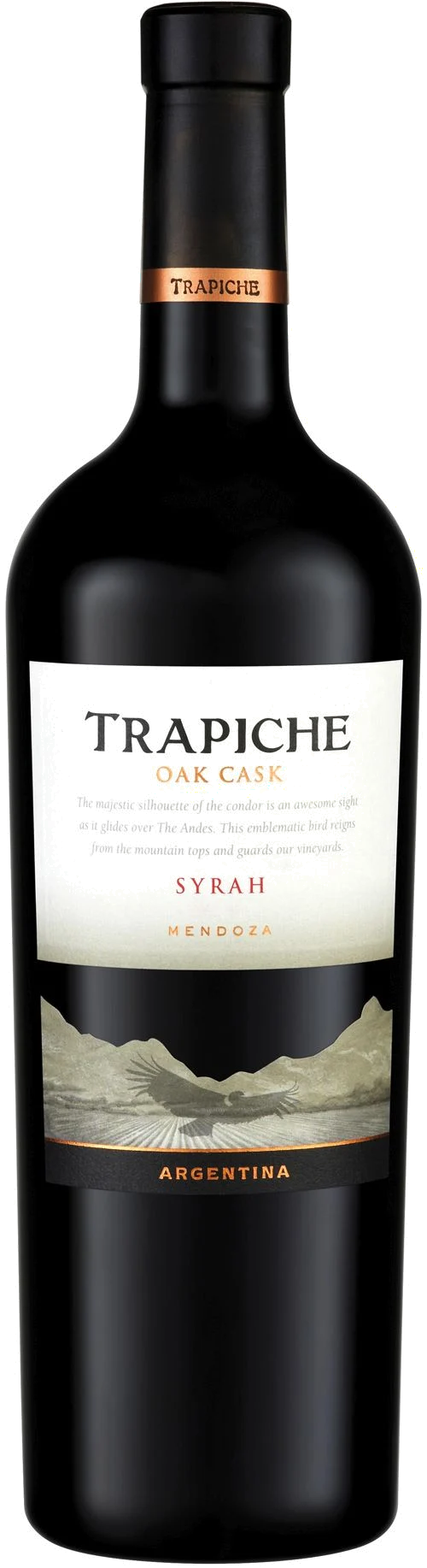 Trapiche Oak Cask Syrah