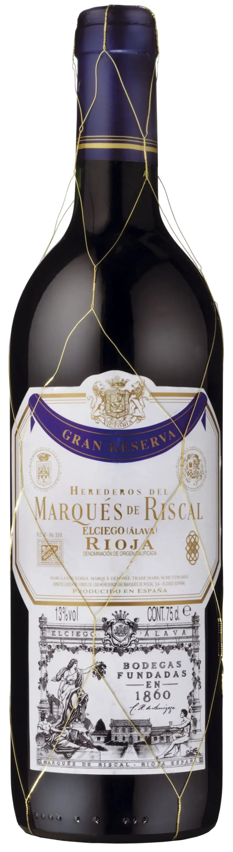 Marqués de Riscal Gran Reserva Rioja