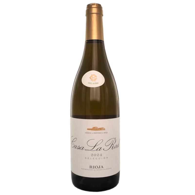 Casa La Rad Rioja White 2024