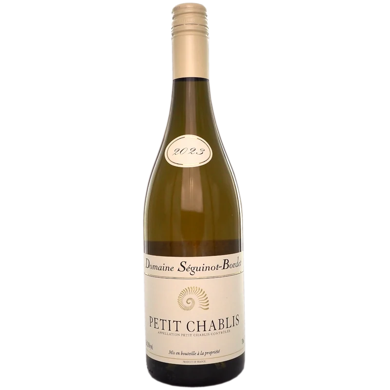 Seguinot-Bordet Petit Chablis 2025