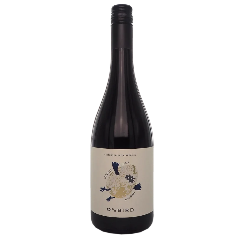 Odd bird GSM Lanquedoc 2023 Alkoholfri
