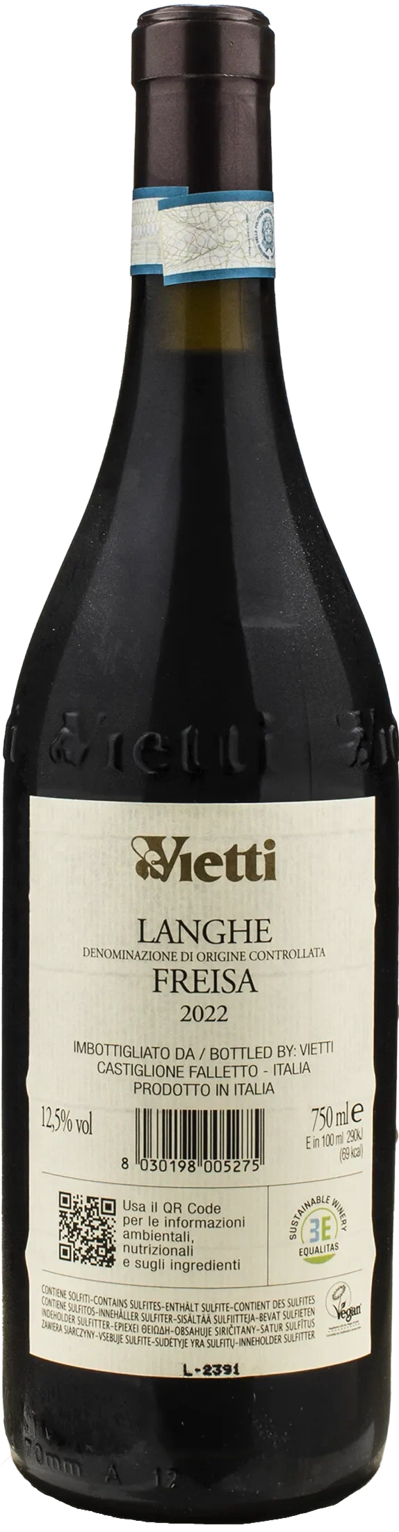 Vietti Langhe Freisa 2022