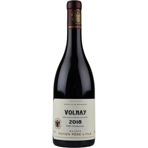 Maison Fatien Père & Fils, Volnay 2019
