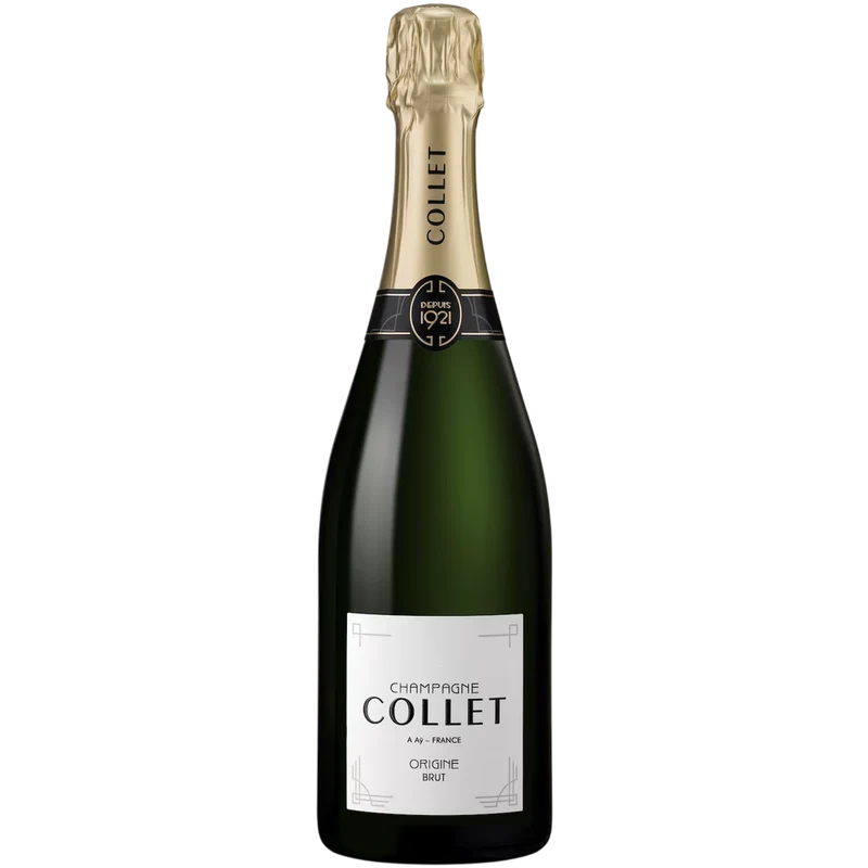 Champagne Collet Origine