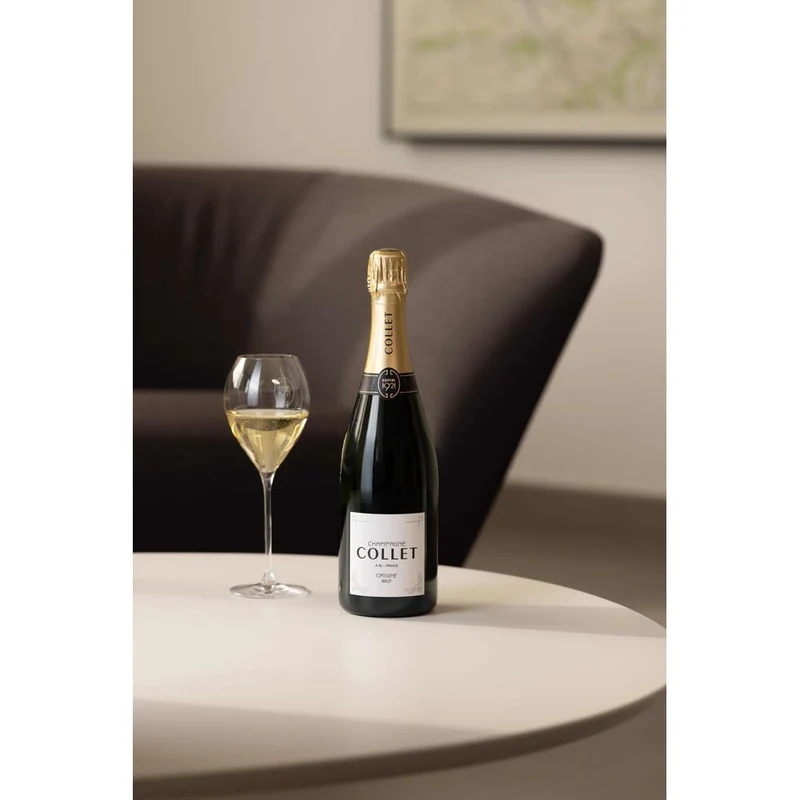 Champagne Collet Origine