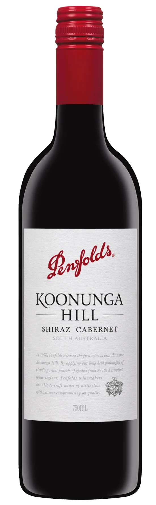 Koonunga Hill Shiraz Cabernet Sauvignon